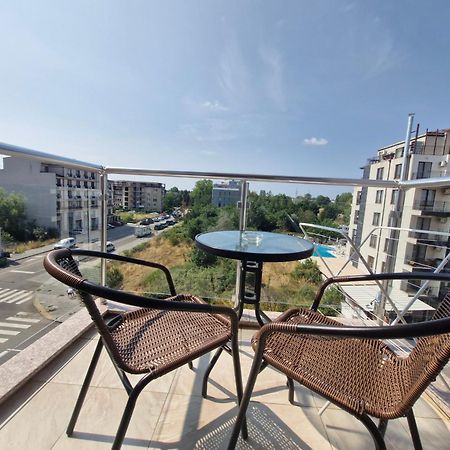 Apart Sun Travel Sunny Beach Exterior photo