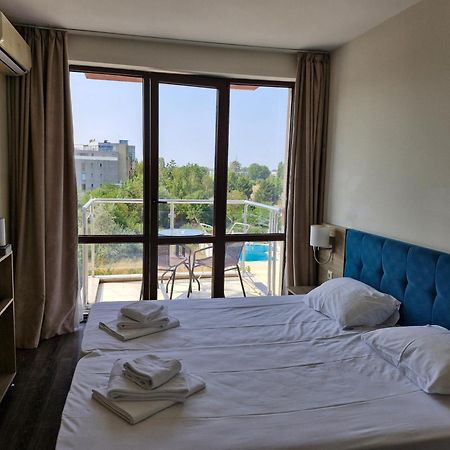 Apart Sun Travel Sunny Beach Exterior photo