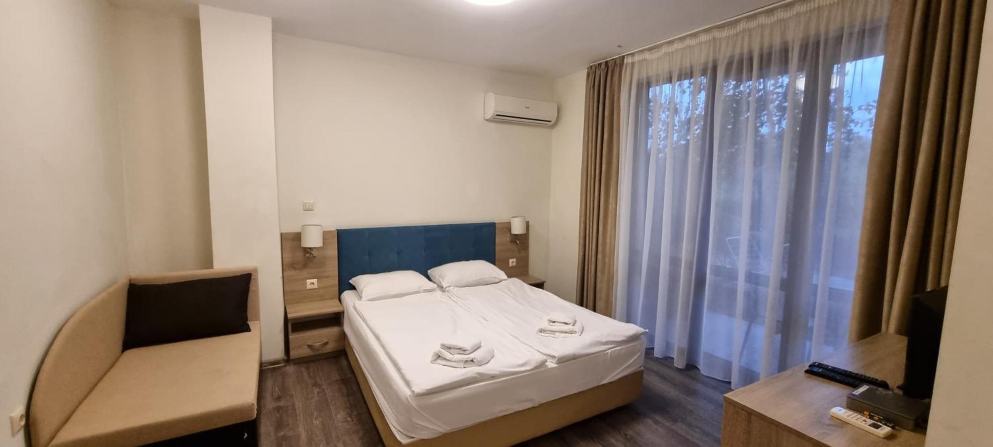 Apart Sun Travel Sunny Beach Exterior photo