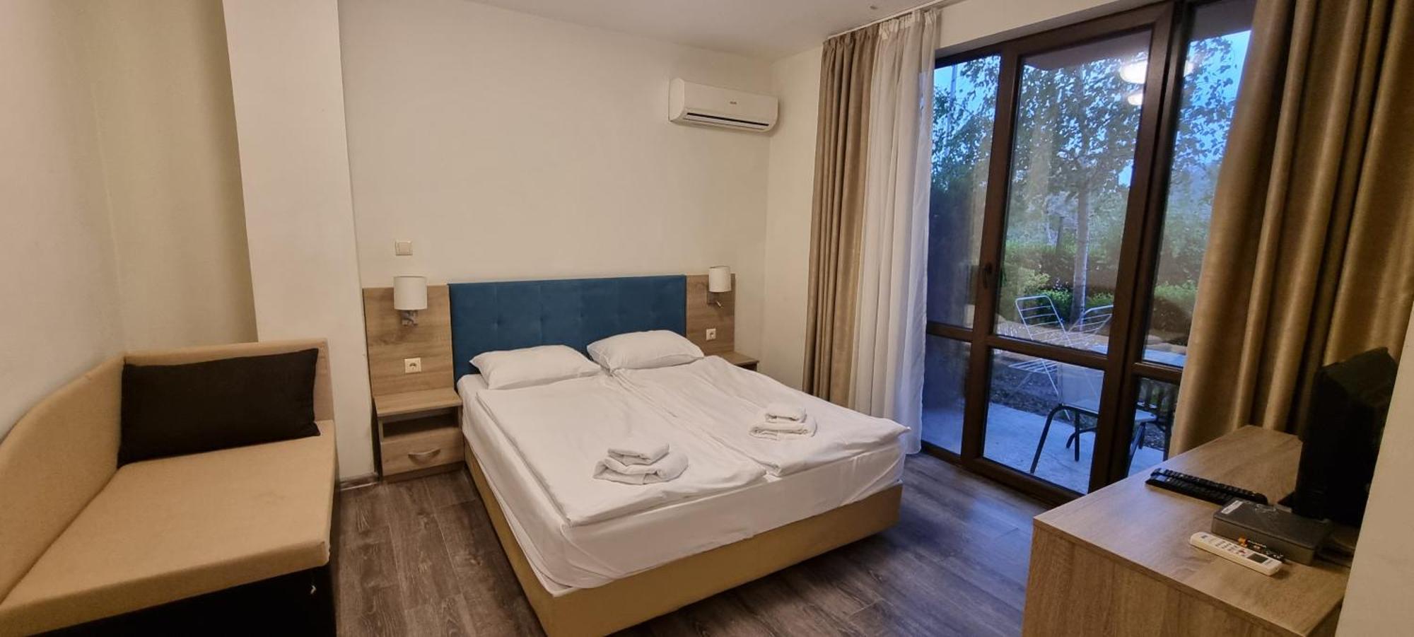 Apart Sun Travel Sunny Beach Exterior photo