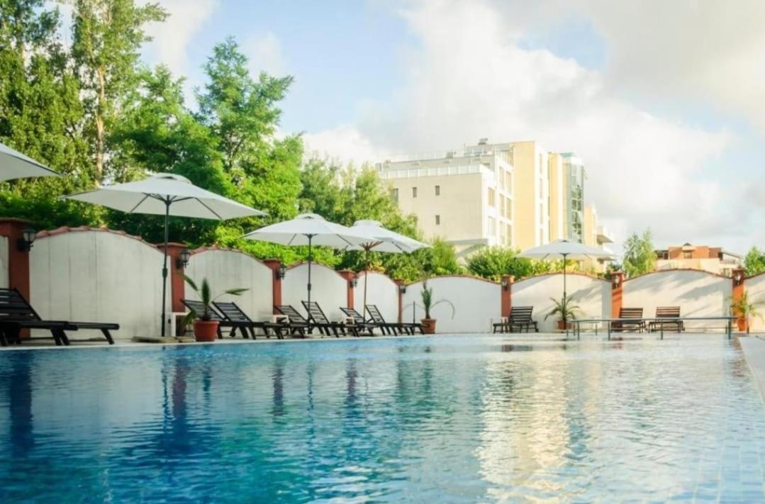 Apart Sun Travel Sunny Beach Exterior photo