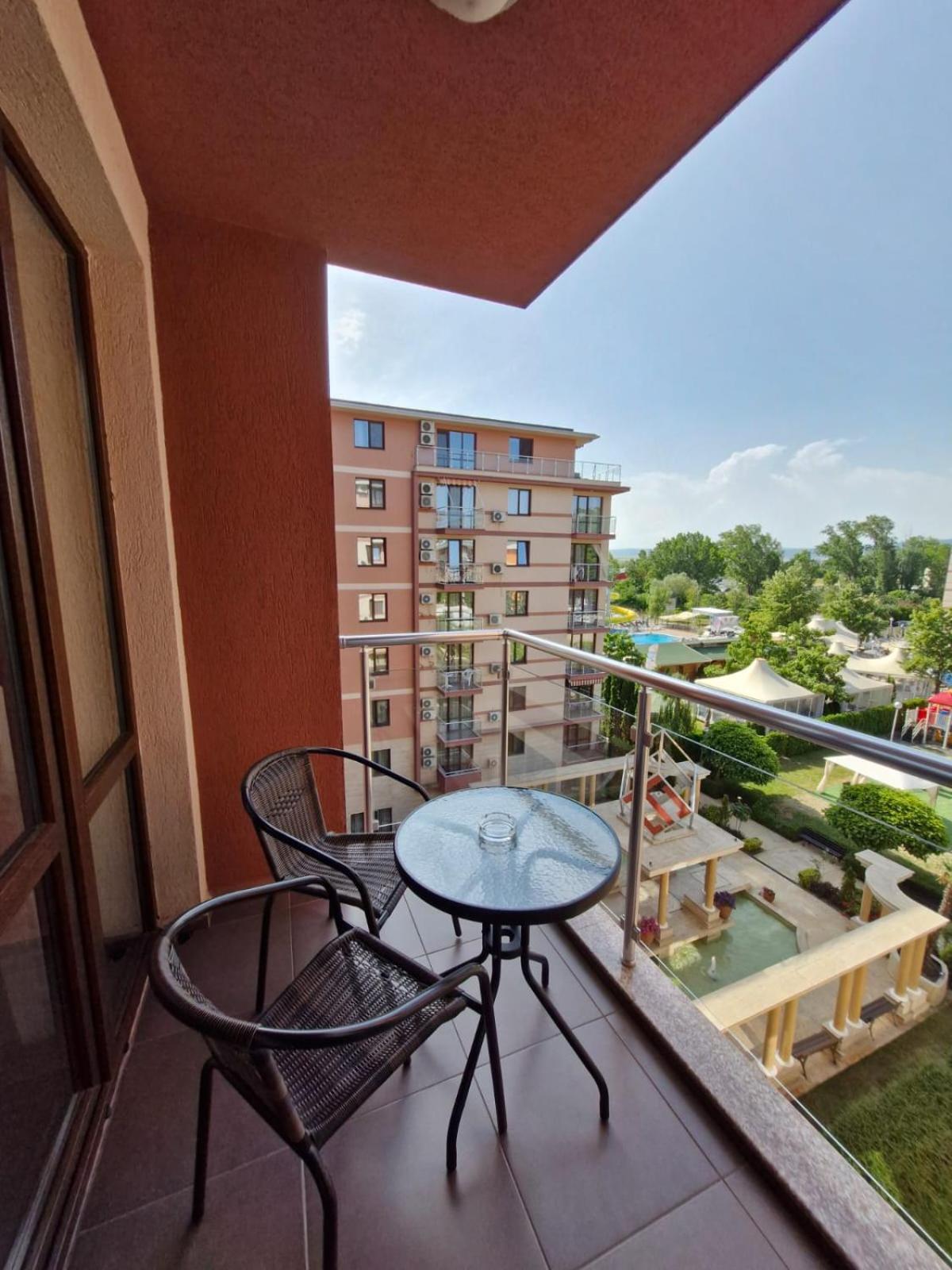 Apart Sun Travel Sunny Beach Exterior photo