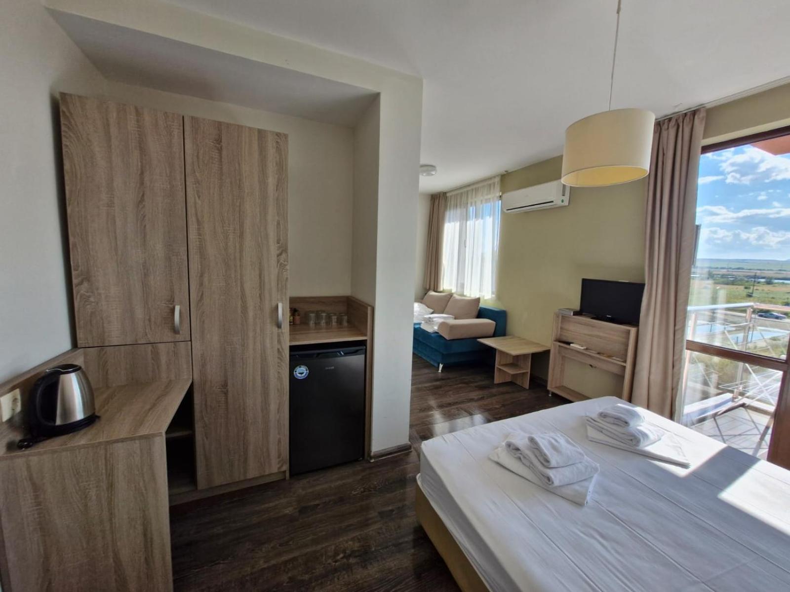 Apart Sun Travel Sunny Beach Exterior photo